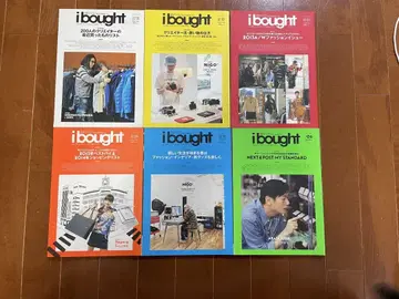 i bought 아이보토 전권 11권 세트 후지와라 히로시 NIGO