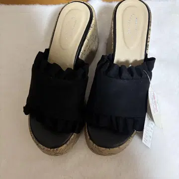 L 사이즈 시마무라 츠지 노조미 AngeCharme 샌들