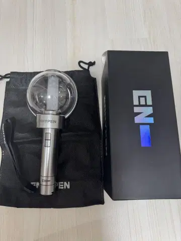ENHYPEN 응원봉 ver.1 크림슨