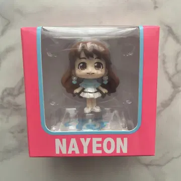 twice 나연 피규어 미개봉