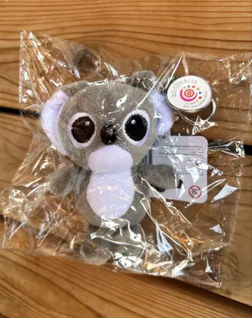 오사카 엑스포 호주 파빌리온 회장에서만 판매되는 코알라 키링