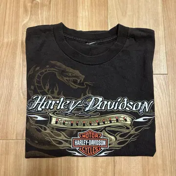 최종 가격 인하 HARLEY-DAVIDSON 티셔츠