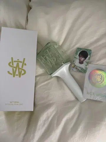 NCT WISH 응원봉