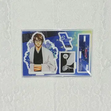BLEACH 네이비 나염 소스케 생일 아크릴 스탠드