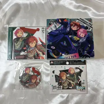 double face 앨범 CD
