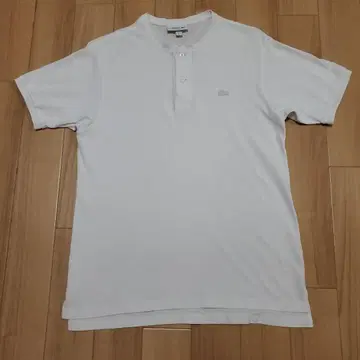 LACOSTE 라코스테 사슴 헨리넥 티셔츠
