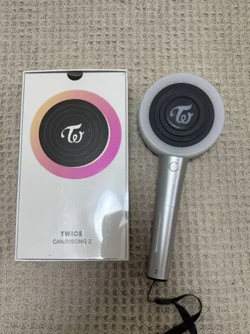 TWICE CANDYBONG Z 실버