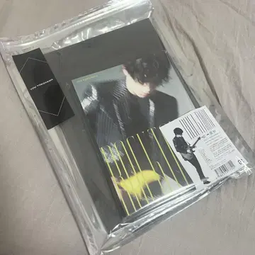 ROCK TO YOU 앨범 초회 한정판 가로야마 유