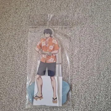 WIND BREAKER 토가메조 아크릴 스탠드