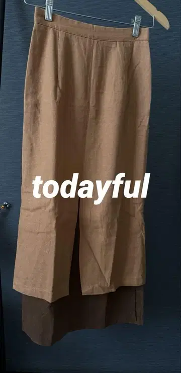 TODAYFUL/레이어드 펜슬 스커트