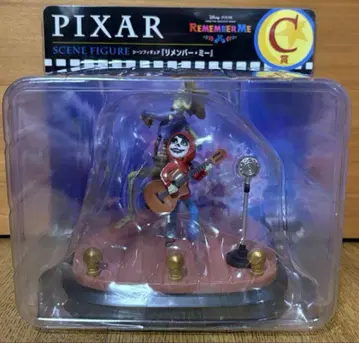 PIXAR Remember Me 장면 피규어