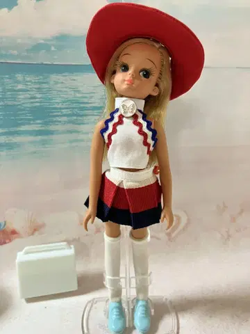 초대 리카짱