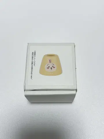 치이카와 (먼작귀) 펜 & 칫솔 스탠드 토끼
