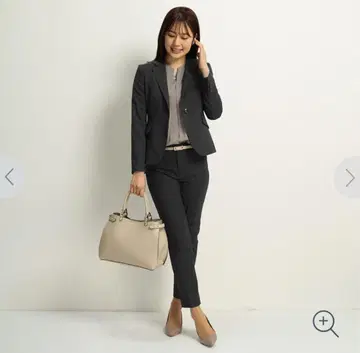 그레이 체크 수트 자켓 G221L575 3호 팬츠 G221L975 1호