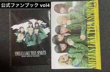 BiSH 팬북 vol4&태피스트리 포함 파일