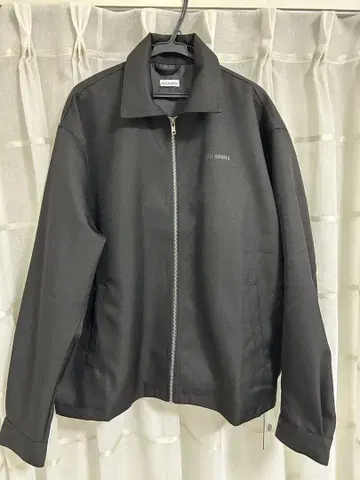 윌리 차바리아 지퍼 업 블라우스