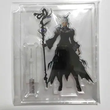 야 슈트라 에오르제아 카페 아크릴 스탠드 FFXIV