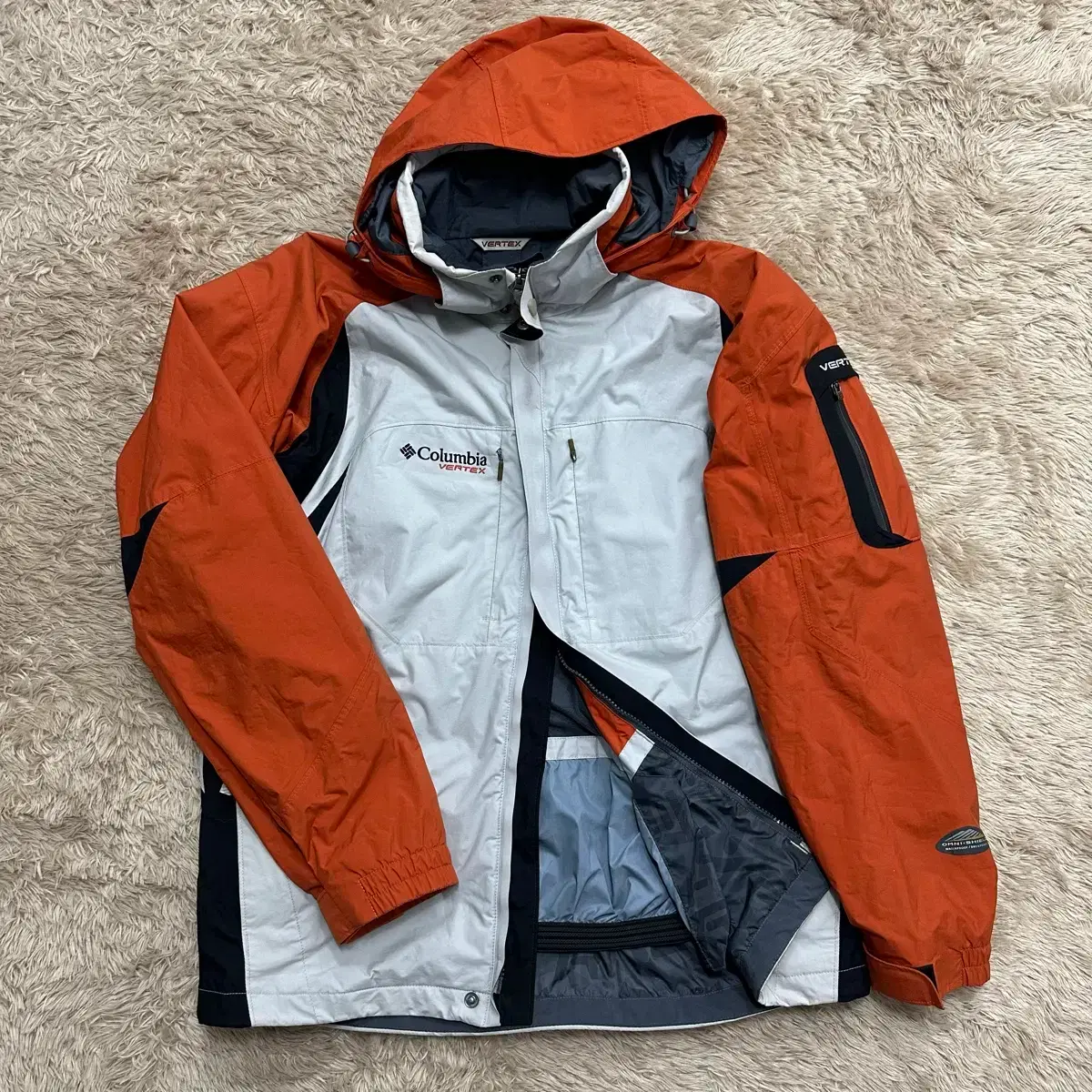 Columbia Vertex Columbia Omni Shield Windbreaker Columbia Vertex