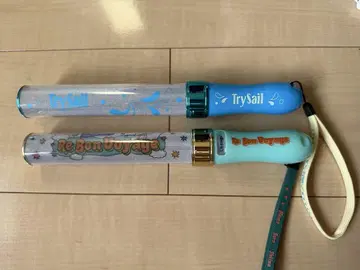 TrySail 응원봉 세트