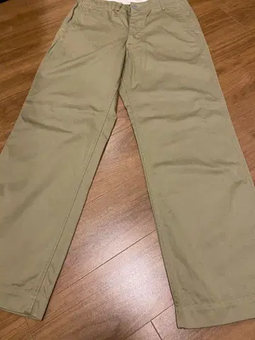 웨어하우스 lot1216 M-41 U.S.ARMY CHINO