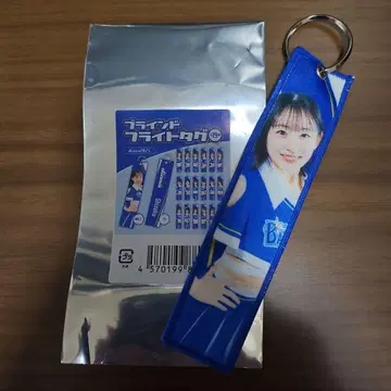 요코하마 DeNA 베이스타즈 Diana 플라이트 택 Haru 씨