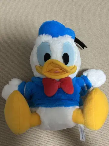 도쿄 디즈니 리조트 도널드 덕 봉제 인형 약 30cm