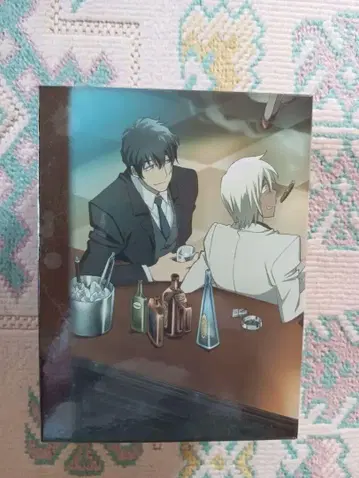 Blood Blockade Battlefront DVD 세트 전 6권