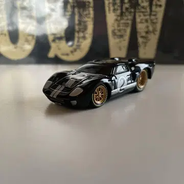 마이스트 머슬 머신즈 FORD GT40 MK II