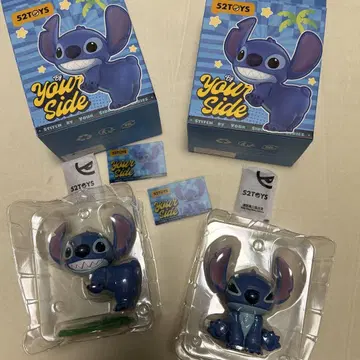 스티치 52TOYS
