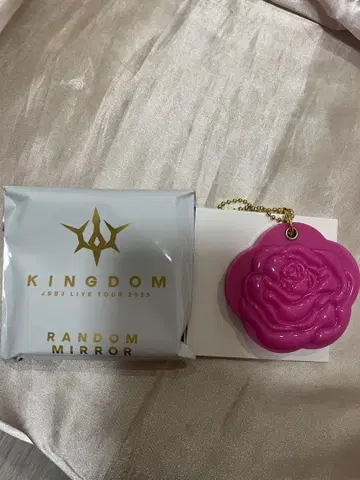 KINGDOM 랜덤 거울 이와타 타카노리 이와짱