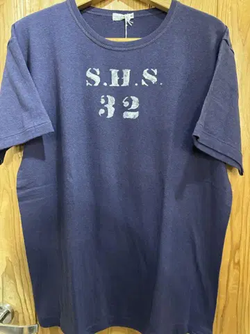 웨어하우스 제 Warehouse Co. S.H.S. 32 티셔츠