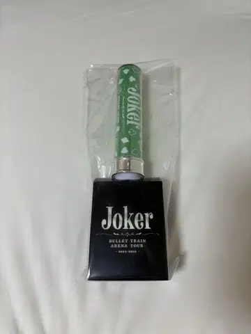 초특급 타쿠야 JOKER 응원봉