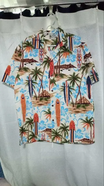 ALOHA REPUBLIC 알로하 셔츠