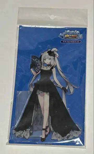 FGO 마리 앙투아네트 아크릴 스탠드 아크릴 마스코트 2주년