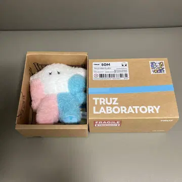 TREASURE TRUZ 솜 SOM minini 봉제 인형 도영