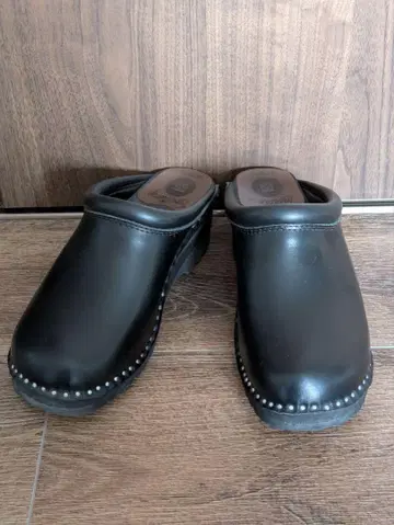 Troentorp 트로엔토프 사보 블랙 38