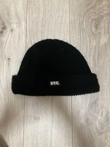 FTC 비니 블랙