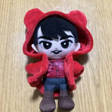 스노우맨의 의류 SnowMan 미야타테 료타 귀가 달린 자켓