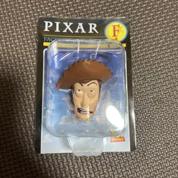 PIXAR 페이스 마그넷 토이스토리