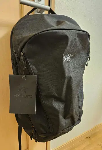 Arc'teryx MANTIS 32 블랙 백팩 택 포함 새상품