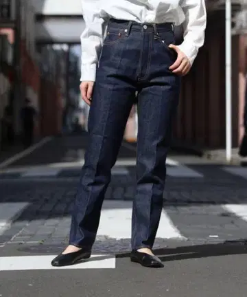 THE SHINZONE 신존 IVY JEANS