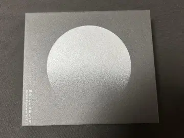 사카낙션 그리운 달은 새로운 달 초회 한정판 A 2CD+BD