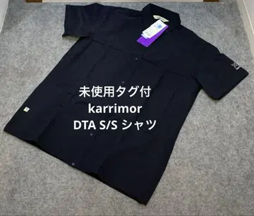 미사용 택 포함 karrimor 카리마 DTA S/S 셔츠