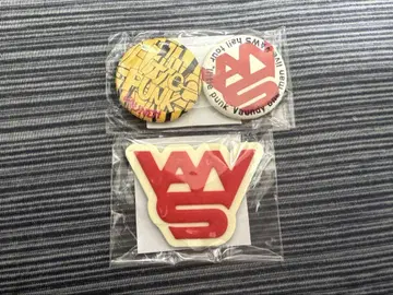 2개 세트 vaundy little punk 캡슐 토이