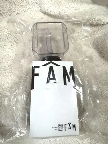 timelesz FAM 응원봉