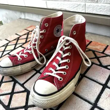 컨버스 CONVERSE ALL STAR 스니커즈 하이컷 (박스 포함)