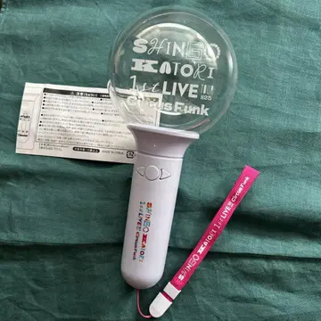 카토 신고 1st LIVE TOUR 응원봉