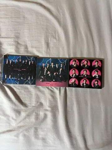 SnowMan CD