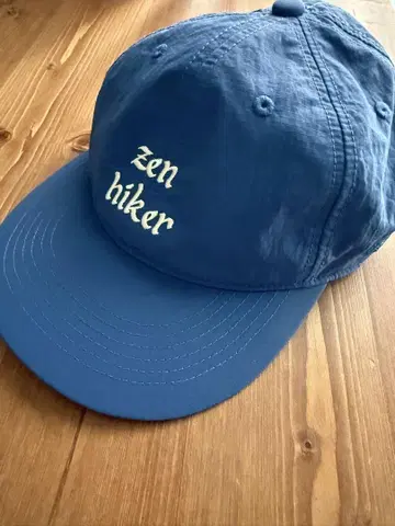 TACOMA FUJI RECORDS ZEN HIKER 캡 2025