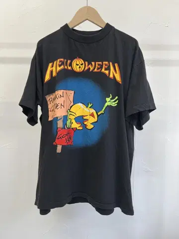 Helloween 티셔츠 SUPER ROCK '92